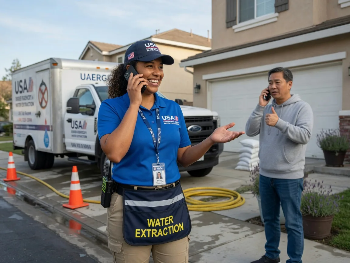 Emergency Water Removal Oakhurst, OK FAQs